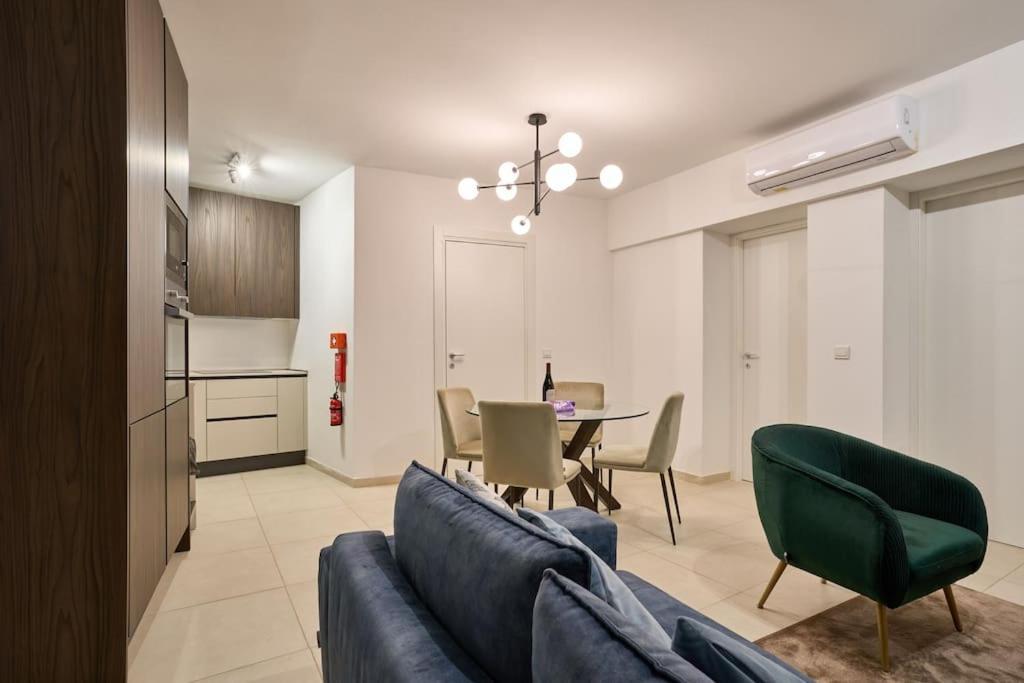 Apartamento Luxury & 2 Min Away *
