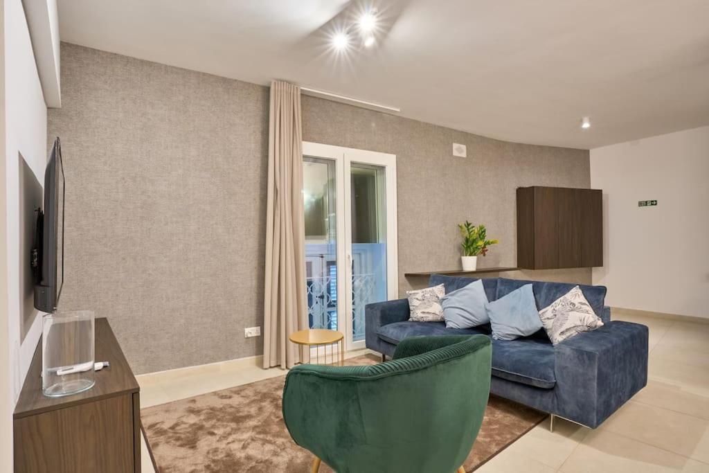 Apartamento Luxury & 2 Min Away