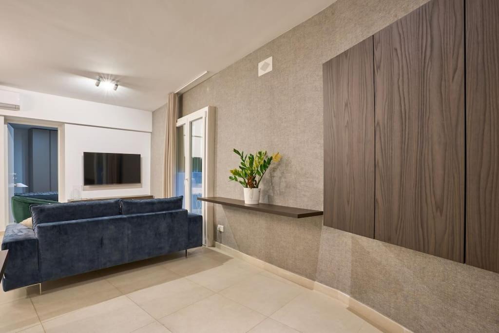Luxury & 2 Min Away Apartamento *